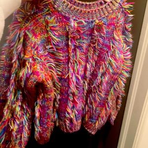 Stella McCartney chunky girls sweater